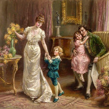 Схема вышивки «№2436069»