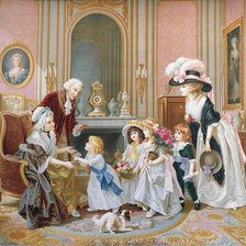 Схема вышивки «№2436072»