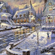 Схема вышивки «№2436191»