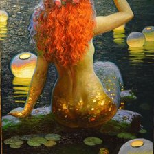 Схема вышивки «Виктор Низовцев»