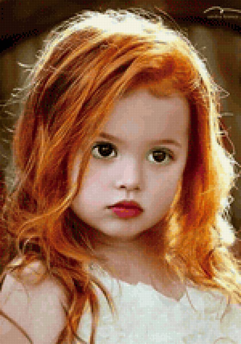 Рыжик - дети - предпросмотр