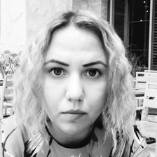 Схема вышивки «Я»