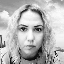 Схема вышивки «Я»