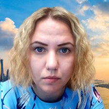 Схема вышивки «Я»