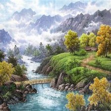 Схема вышивки «№2437365»