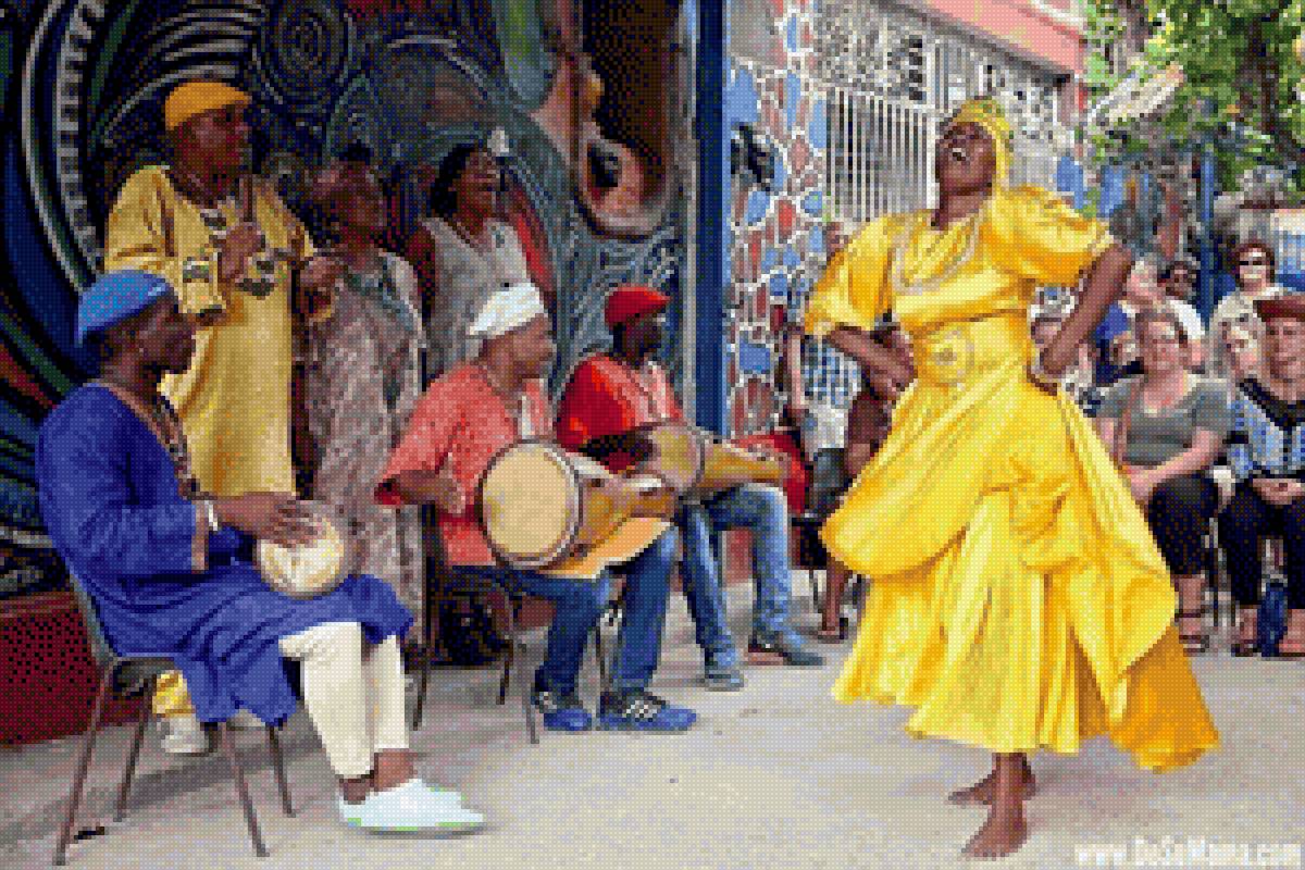 musuca en la calle - musica - предпросмотр