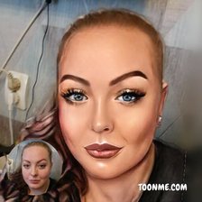 Схема вышивки «Марина»