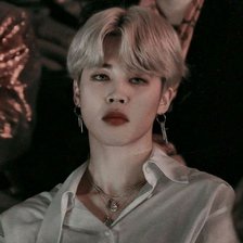 Схема вышивки «Sexy Jimin»