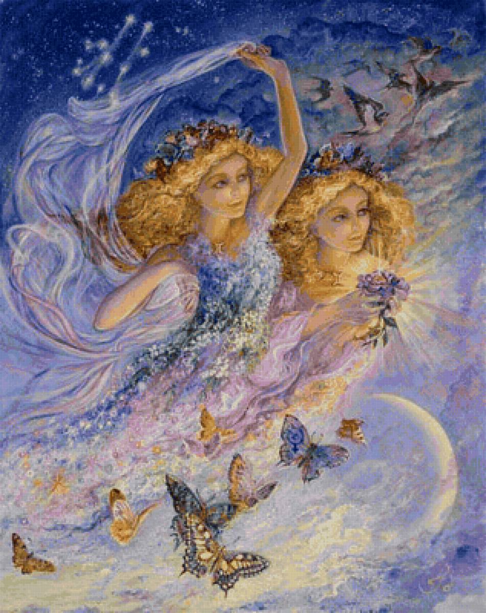 близнецы - предпросмотр