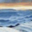 Предпросмотр схемы вышивки «Морской пейзаж» (№2437760)