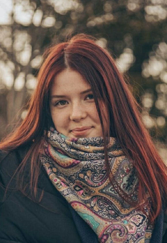 Анюта - оригинал