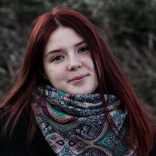 Схема вышивки «Анюта»