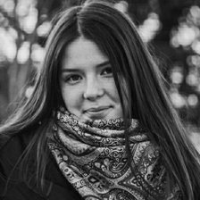 Схема вышивки «Анюта»