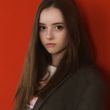 Схема вышивки «Полина моя тётя подружка мама Риты знакомая на татарке»