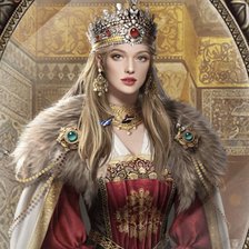 Схема вышивки «№2438640»