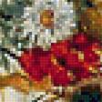 Предпросмотр схемы вышивки «букет» (№2438892)