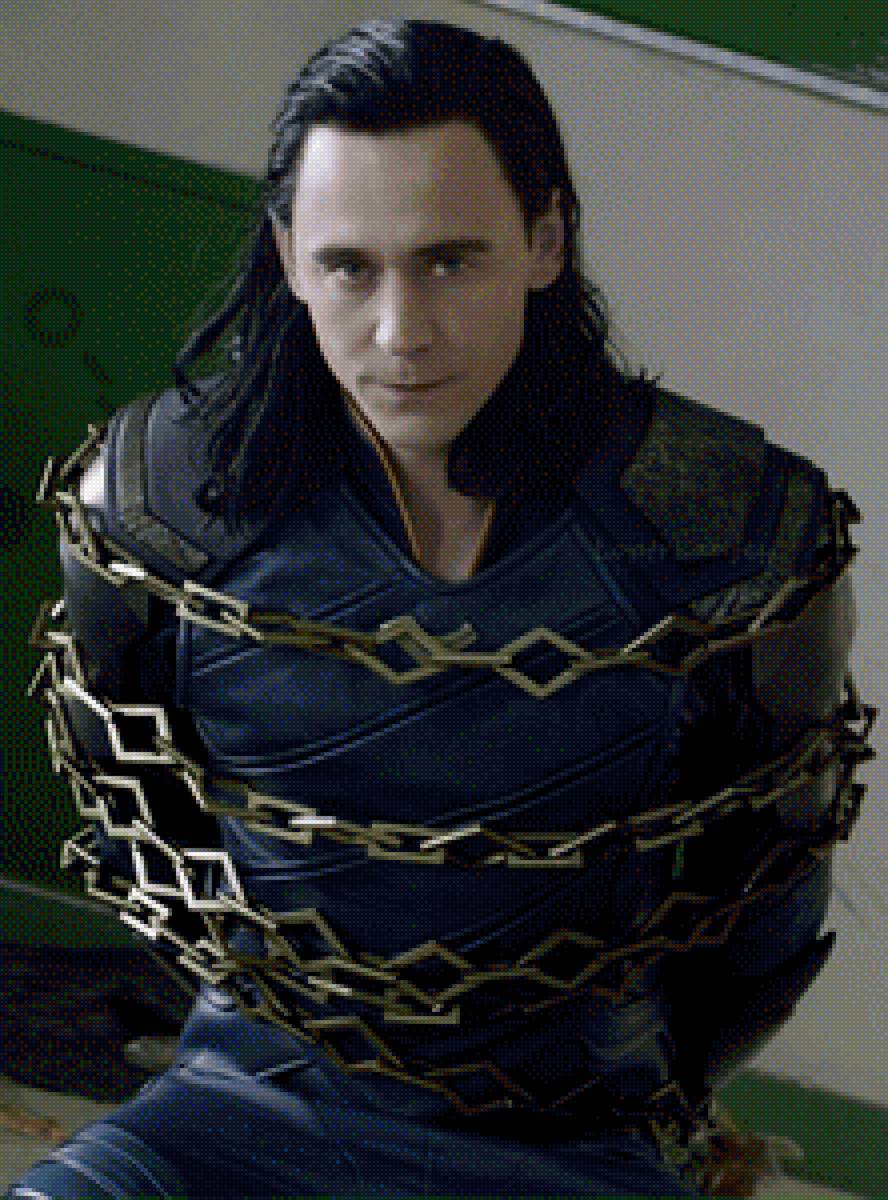 Локи - локи, лафейсон, марвел, цепи, loki, том хиддлестон, рагнарок, тор - предпросмотр