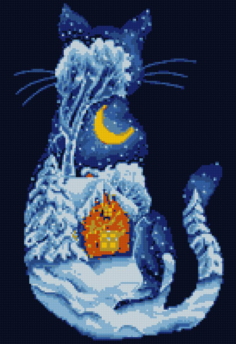 Cat - cat - предпросмотр