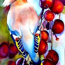 Схема вышивки «Свирестель»