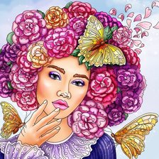 Схема вышивки «№2439800»