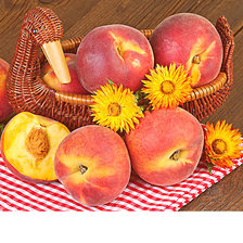 Схема вышивки «Серия "Натюрморты"»