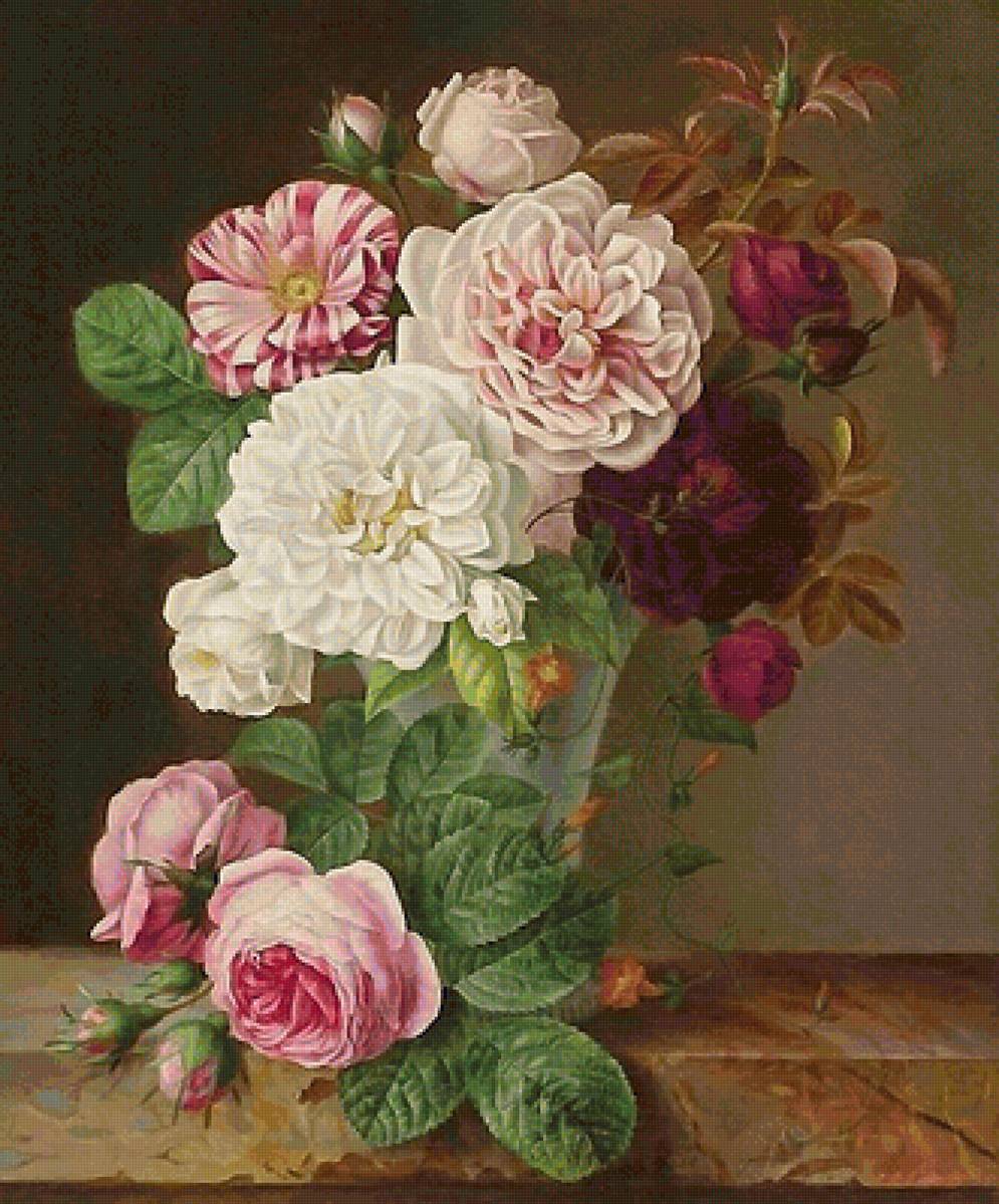 №2440281 - bouqet rose - предпросмотр