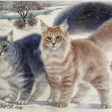 Схема вышивки «№2440310»