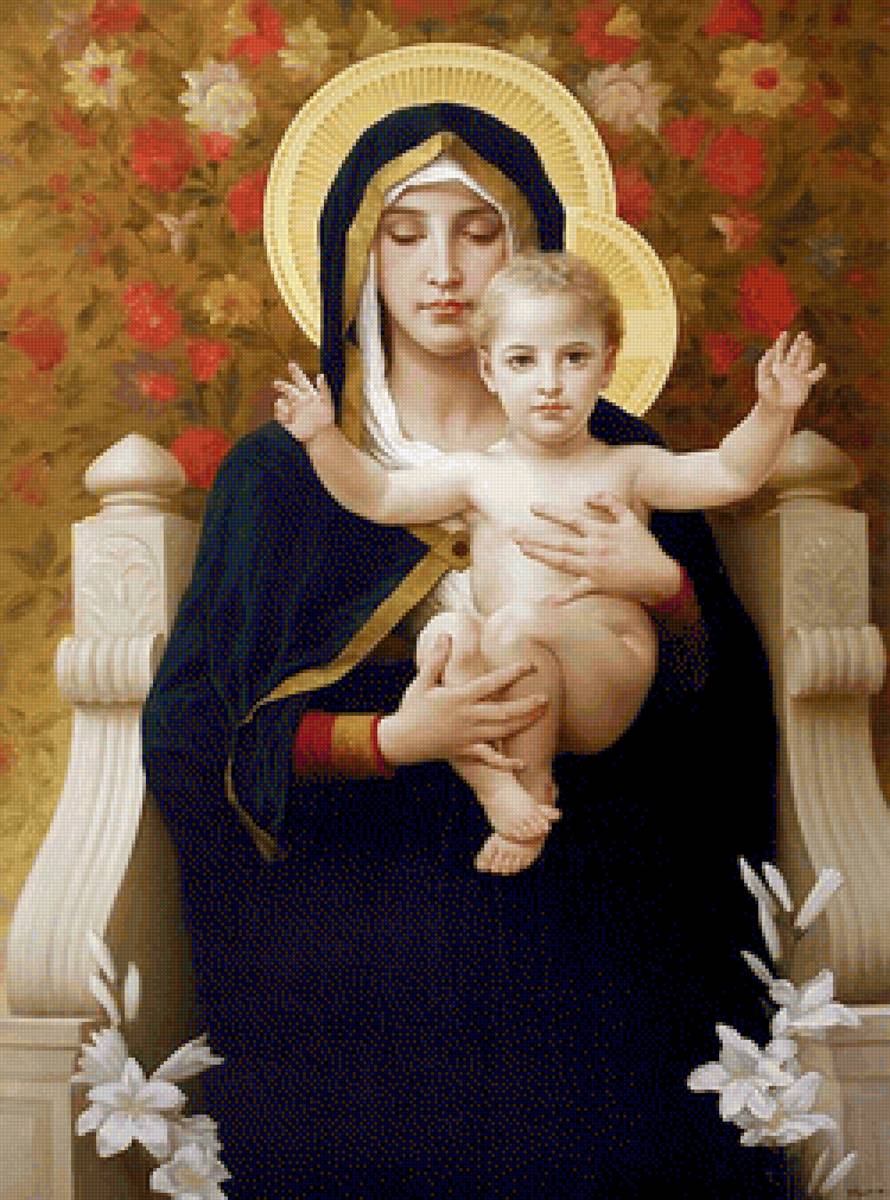 Mẹ và con - предпросмотр