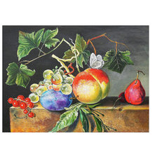 Схема вышивки «Натюрморт»