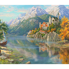 Схема вышивки «№2440586»