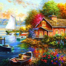 Схема вышивки «№2440608»