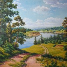 Схема вышивки «№2440624»