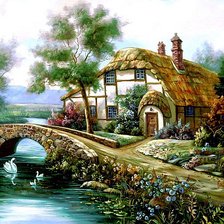 Схема вышивки «№2440646»