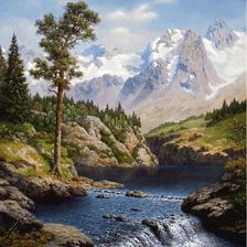 Схема вышивки «№2440684»