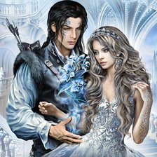 Схема вышивки «№2440687»