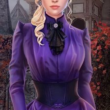 Схема вышивки «№2440695»