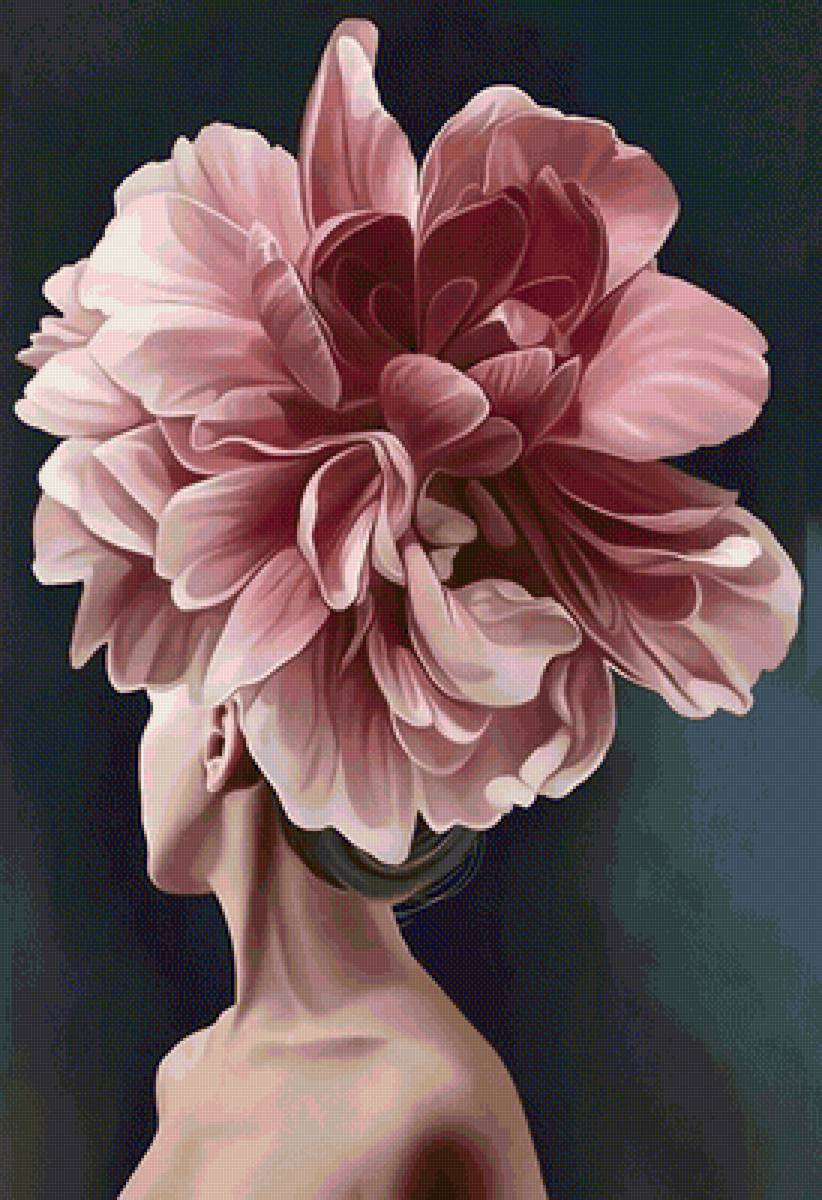 Retrato - persona - предпросмотр