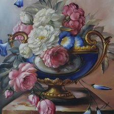 Схема вышивки «FARRON KX»