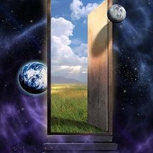 Схема вышивки «открытая дверь»