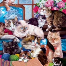 Схема вышивки «№2441835»