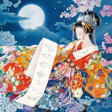 Схема вышивки «№2441839»