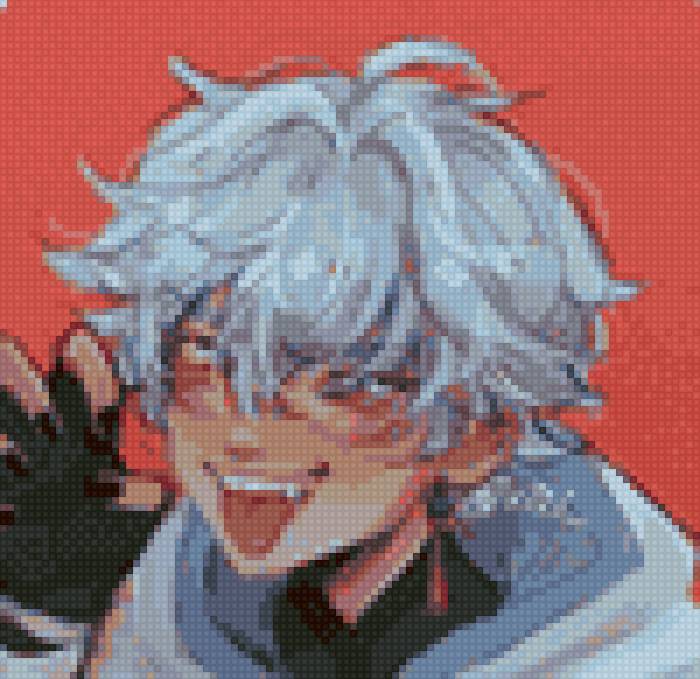 Chung yun - genshin impact - предпросмотр