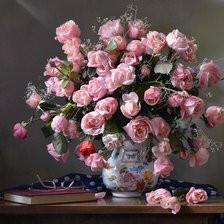 Схема вышивки «5+»