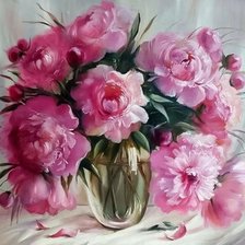 Схема вышивки «++»