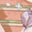 Предпросмотр схемы вышивки «Bhb» (№2442432)