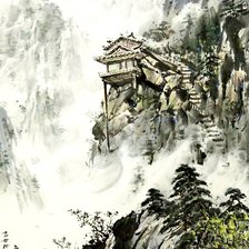 Алмазные горы