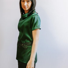 Схема вышивки «марина»