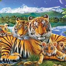 Семья Львов