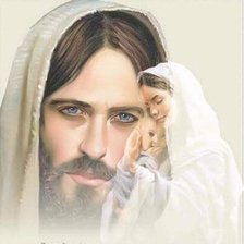 Схема вышивки «ježiš 1»