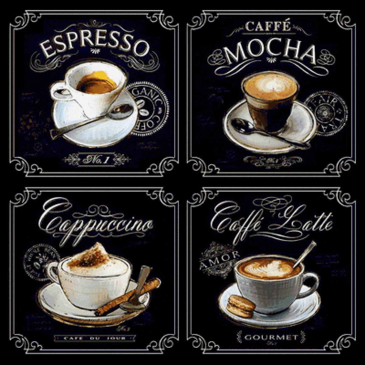 káva - предпросмотр